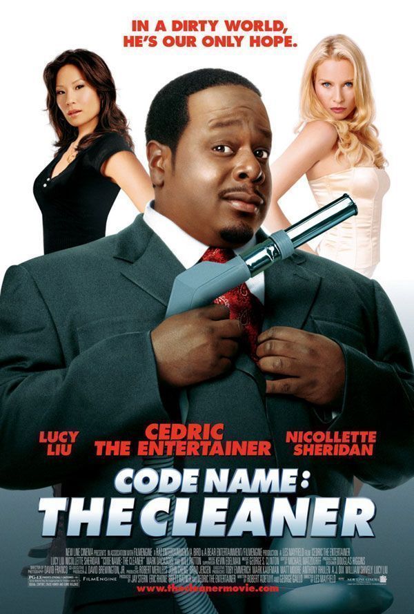 Code Name The Cleaner Centerblog